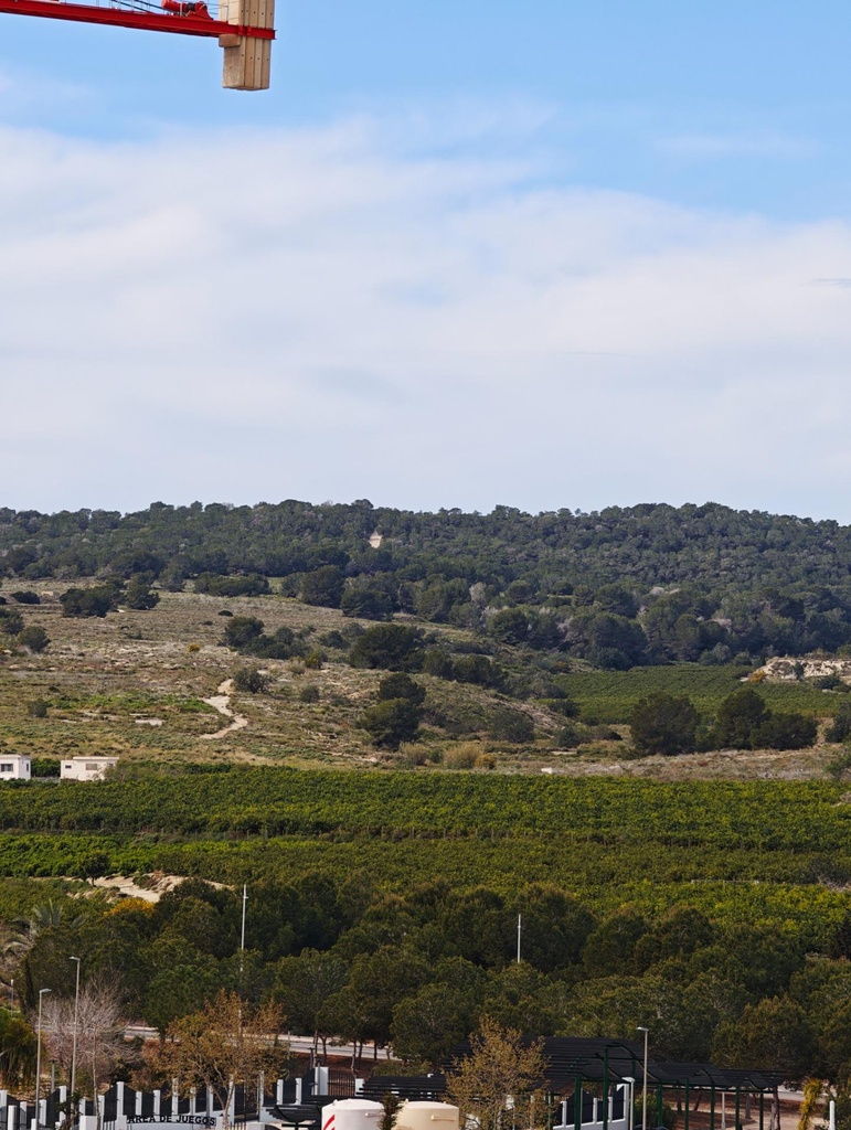 Moderný apartmán v San Miguel de Salinas s bazénom