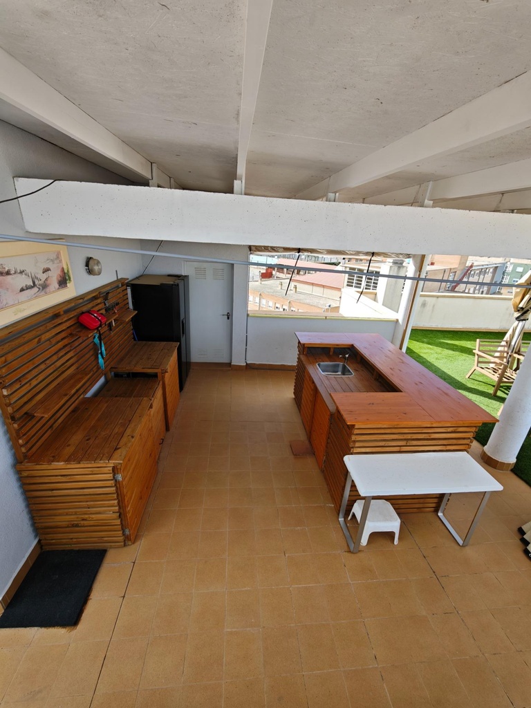 Moderný apartmán v San Miguel de Salinas s bazénom