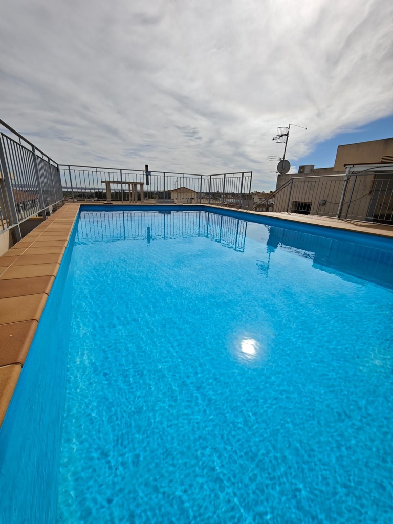 Moderný apartmán v San Miguel de Salinas s bazénom