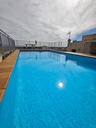 Moderný apartmán v San Miguel de Salinas s bazénom