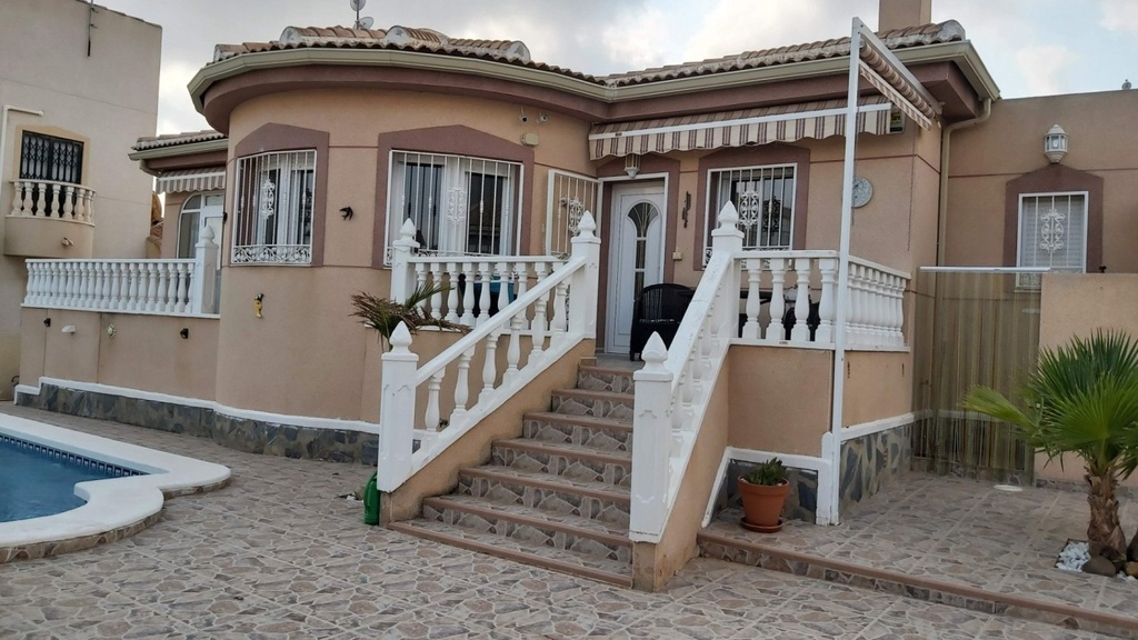 Moderná vila v Benimar – Costa Blanca