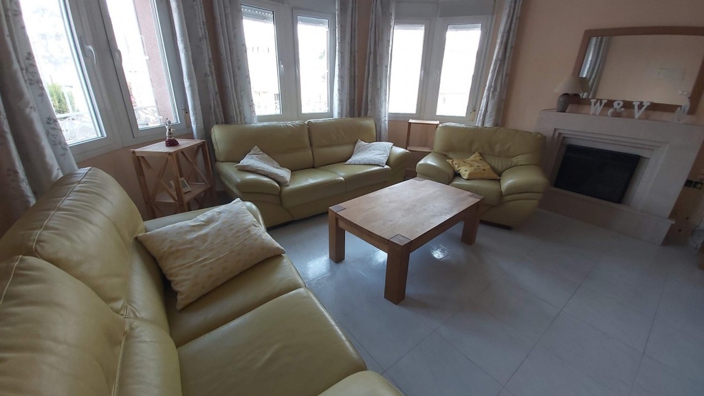 Moderná vila v Benimar – Costa Blanca