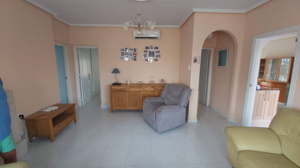 Moderná vila v Benimar – Costa Blanca