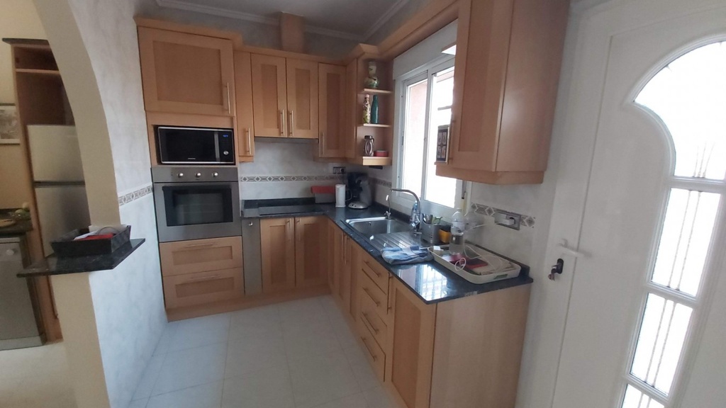 Moderná vila v Benimar – Costa Blanca