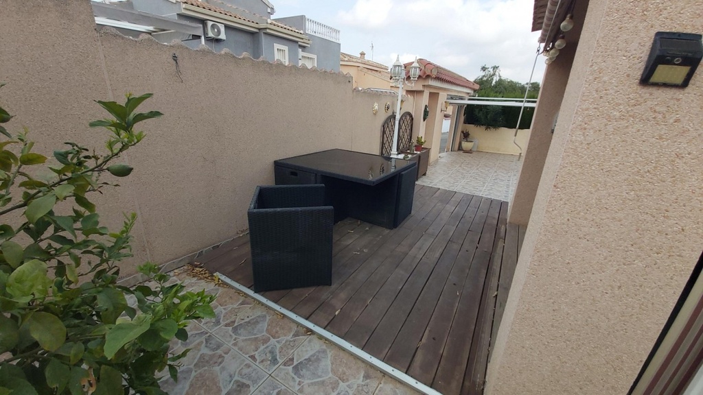 Moderná vila v Benimar – Costa Blanca