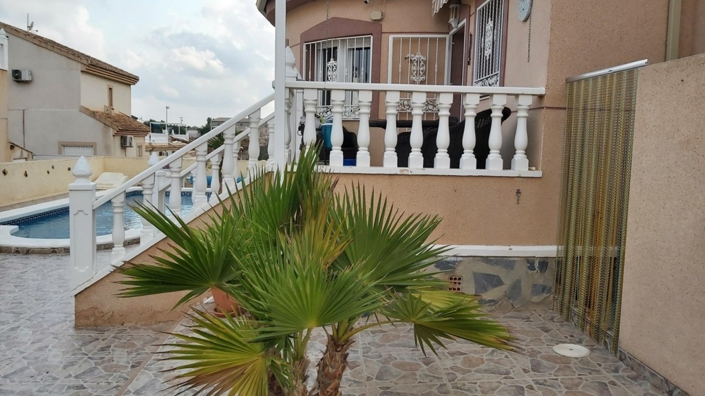 Moderná vila v Benimar – Costa Blanca