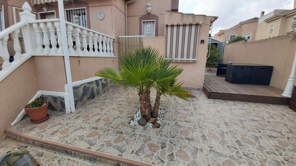 Moderná vila v Benimar – Costa Blanca