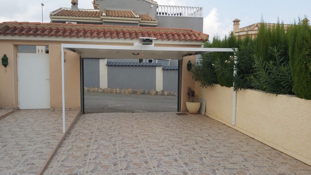 Moderná vila v Benimar – Costa Blanca
