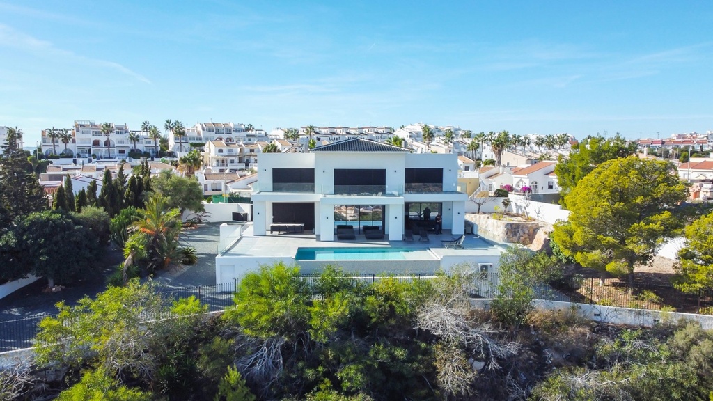 Luxusná vila v Ciudad Quesada – Costa Blanca