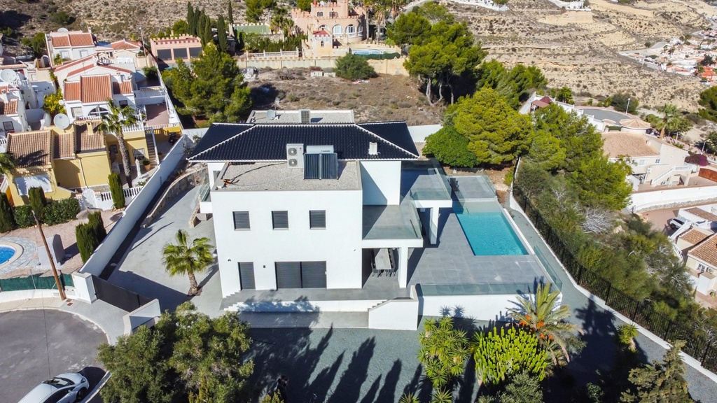 Luxusná vila v Ciudad Quesada – Costa Blanca
