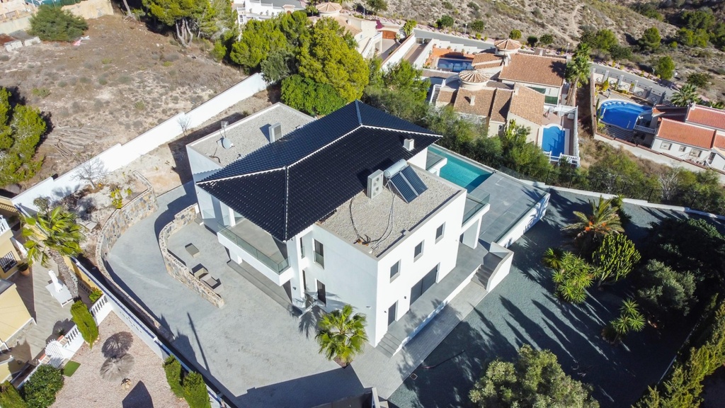 Luxusná vila v Ciudad Quesada – Costa Blanca