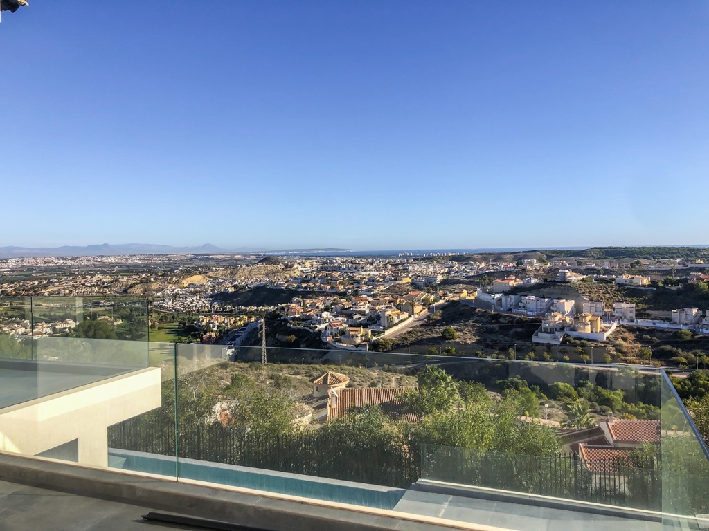 Luxusná vila v Ciudad Quesada – Costa Blanca