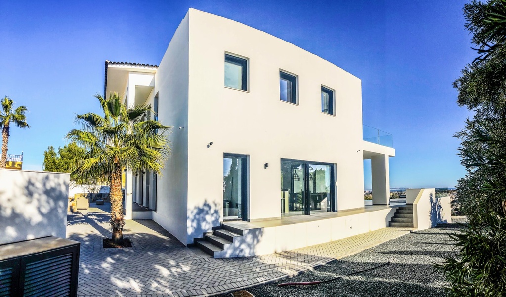 Luxusná vila v Ciudad Quesada – Costa Blanca