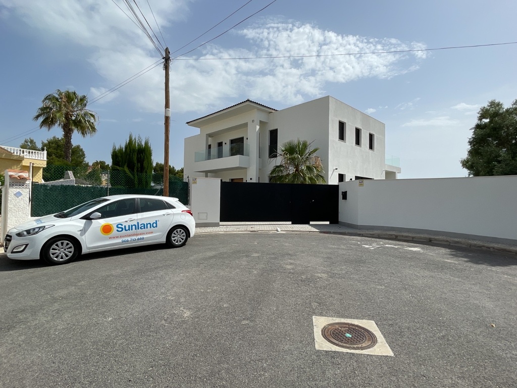 Luxusná vila v Ciudad Quesada – Costa Blanca