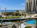 Moderný apartmán v Benidorm – Playa de Poniente