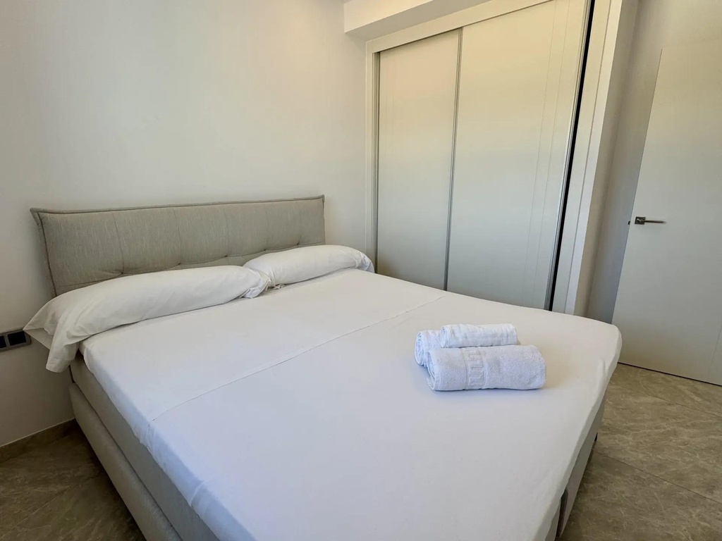 Moderný apartmán v Benidorm – Playa de Poniente