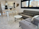 Moderný apartmán v Benidorm – Playa de Poniente