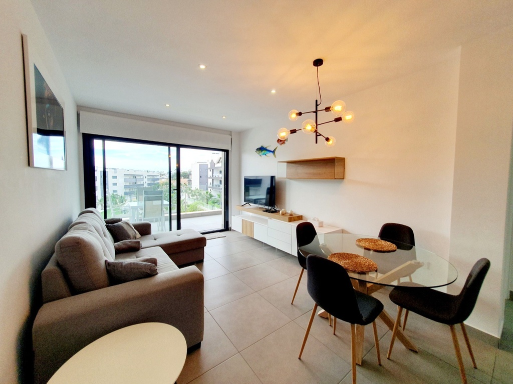 Moderný apartmán v Orihuela Costa – Costa Blanca