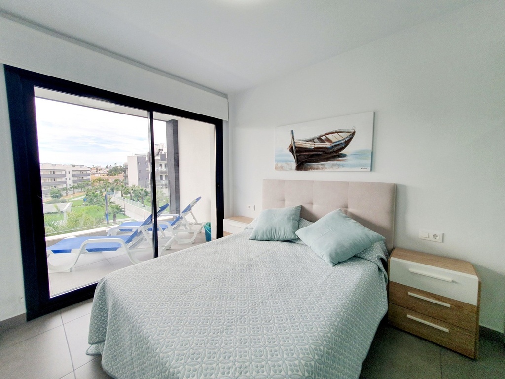 Moderný apartmán v Orihuela Costa – Costa Blanca