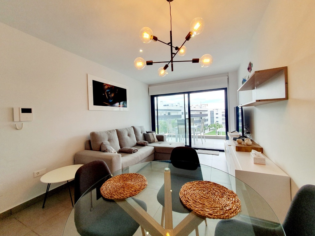 Moderný apartmán v Orihuela Costa – Costa Blanca