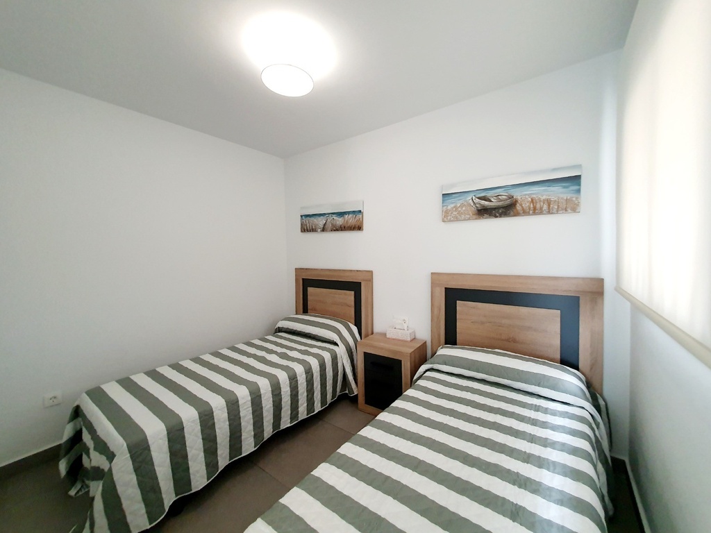 Moderný apartmán v Orihuela Costa – Costa Blanca