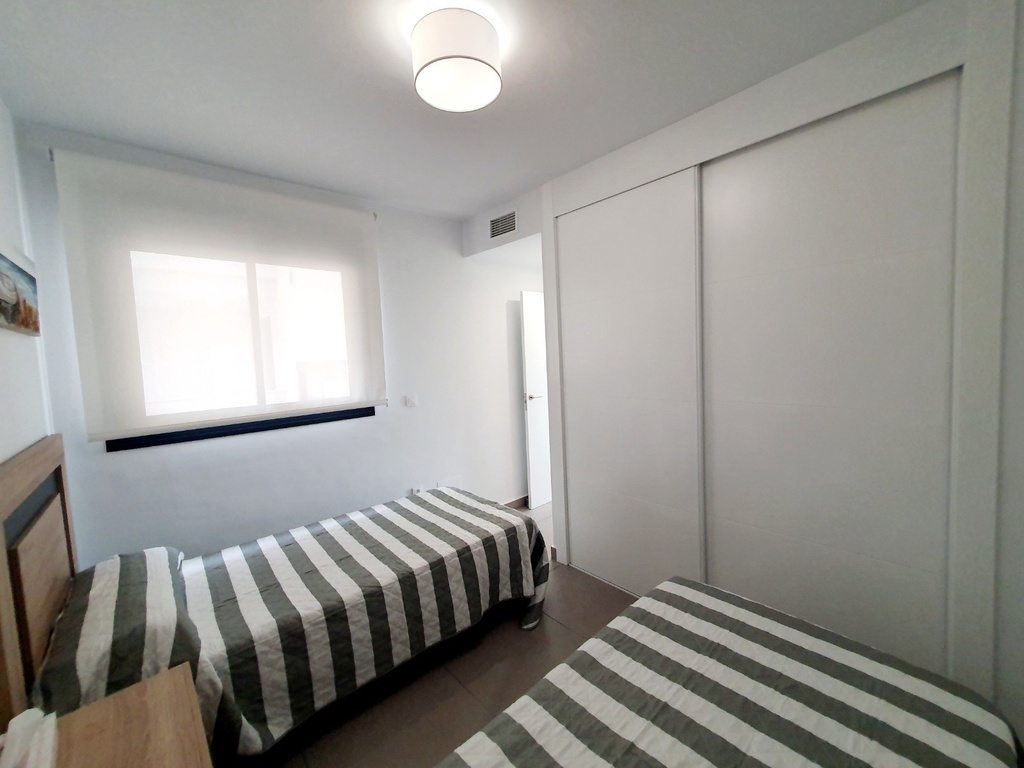 Moderný apartmán v Orihuela Costa – Costa Blanca