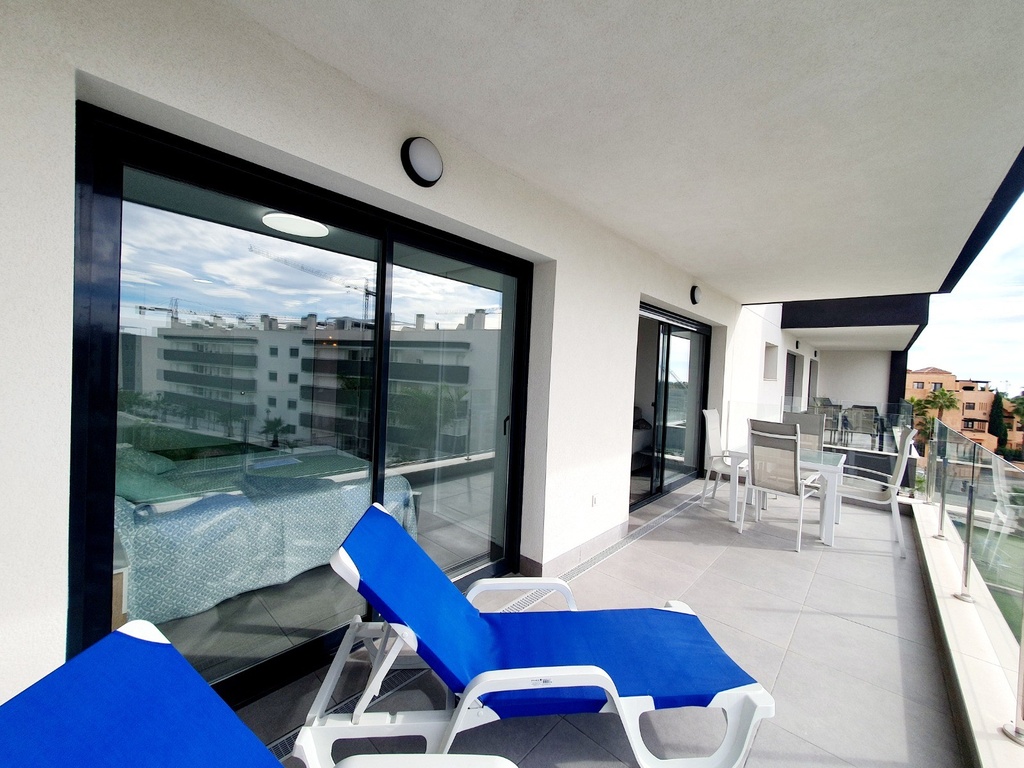 Moderný apartmán v Orihuela Costa – Costa Blanca
