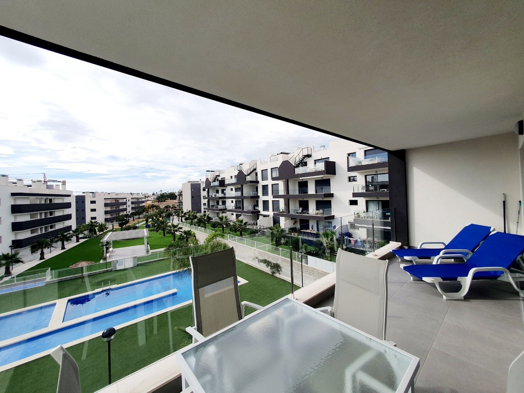Moderný apartmán v Orihuela Costa – Costa Blanca