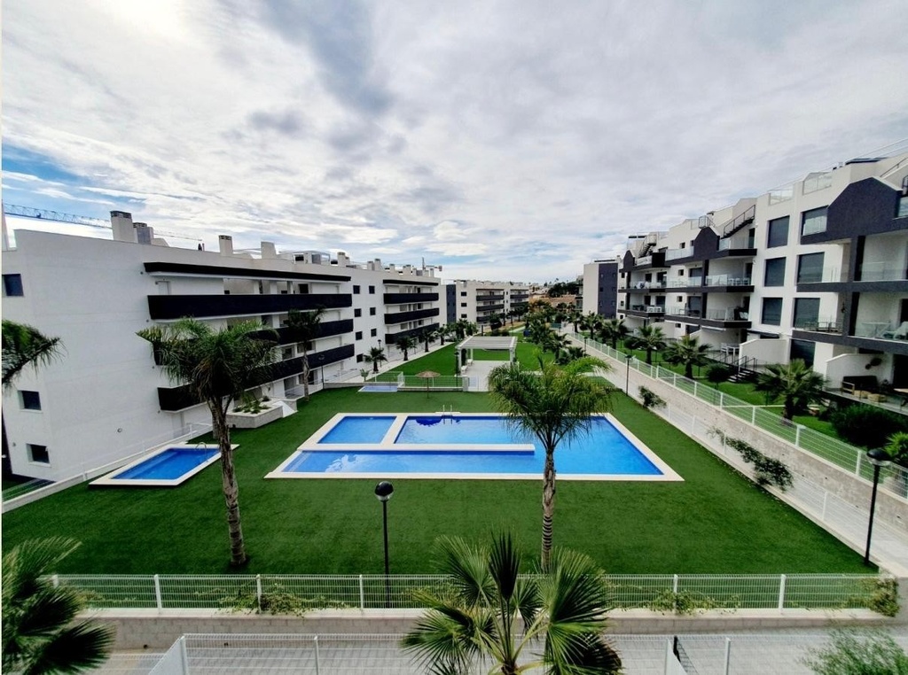 Moderný apartmán v Orihuela Costa – Costa Blanca