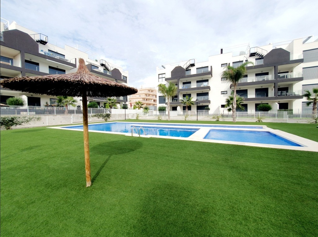 Moderný apartmán v Orihuela Costa – Costa Blanca