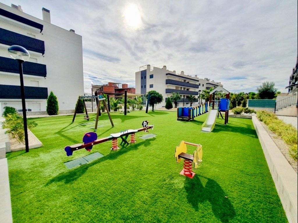 Moderný apartmán v Orihuela Costa – Costa Blanca