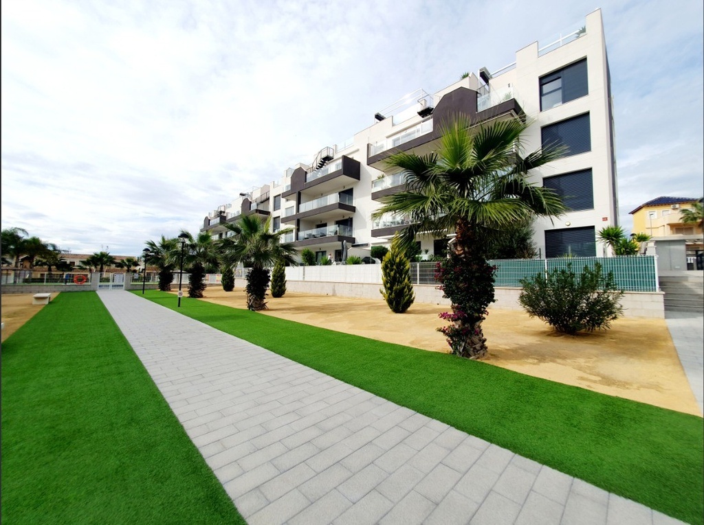 Moderný apartmán v Orihuela Costa – Costa Blanca