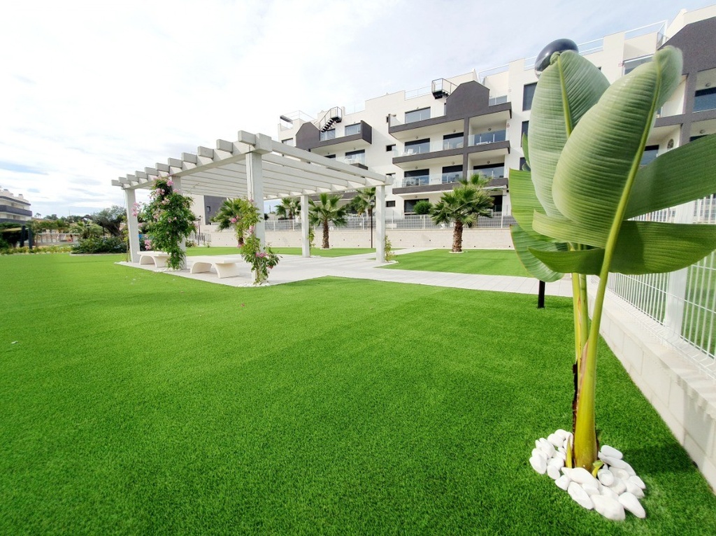 Moderný apartmán v Orihuela Costa – Costa Blanca