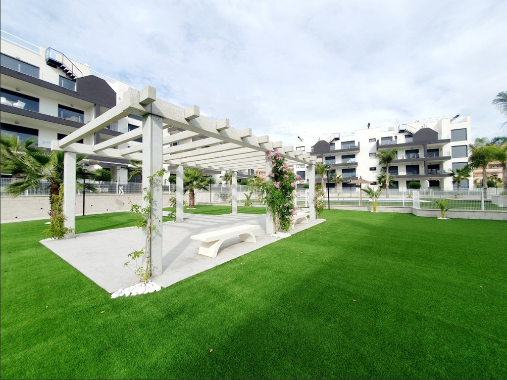 Moderný apartmán v Orihuela Costa – Costa Blanca
