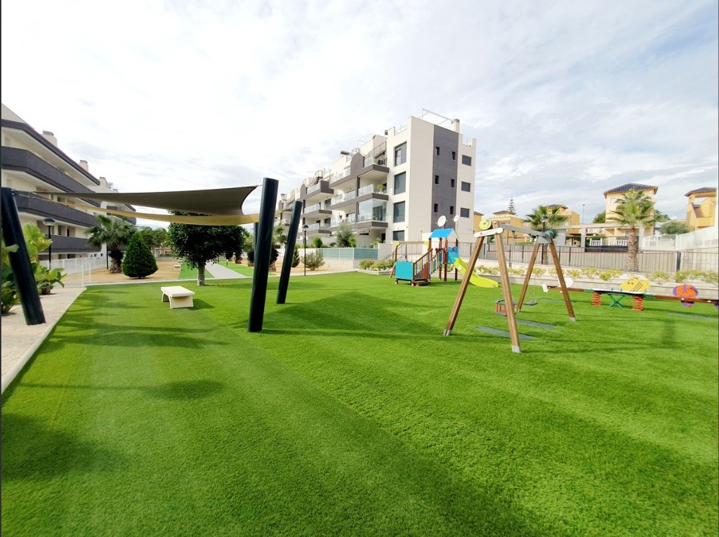Moderný apartmán v Orihuela Costa – Costa Blanca