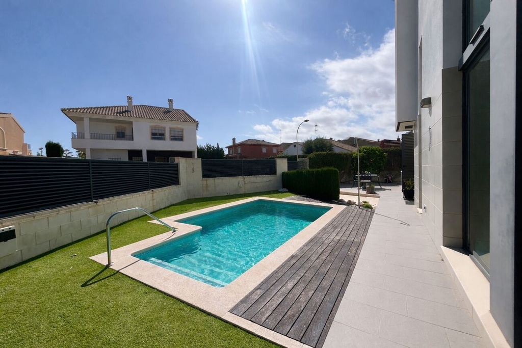 Moderná vila v Santiago de la Ribera – Costa Calida