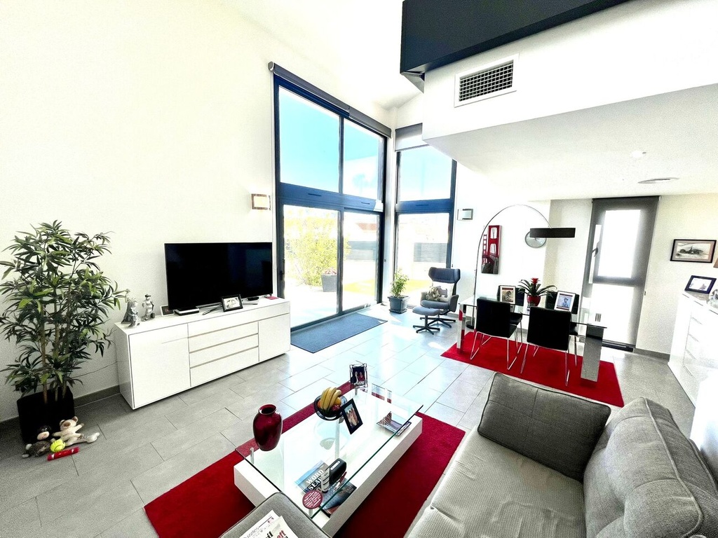 Moderná vila v Santiago de la Ribera – Costa Calida