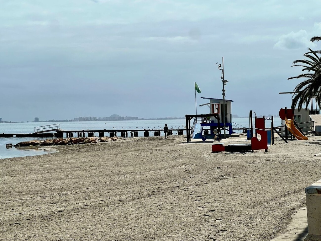 Moderná vila v Santiago de la Ribera – Costa Calida