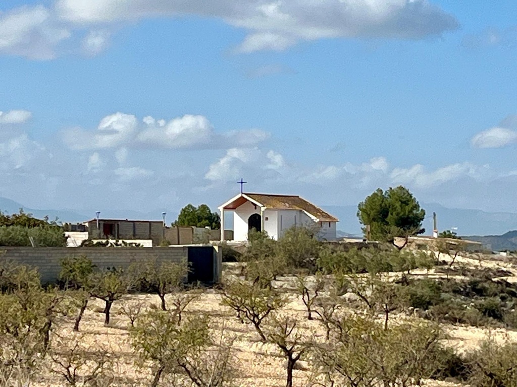 Moderný Land v Bullas – Inland