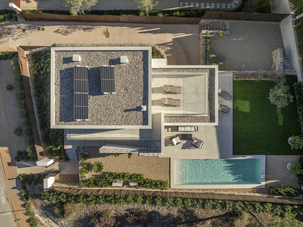 Luxusná vila v Las Colinas Golf – Costa Blanca