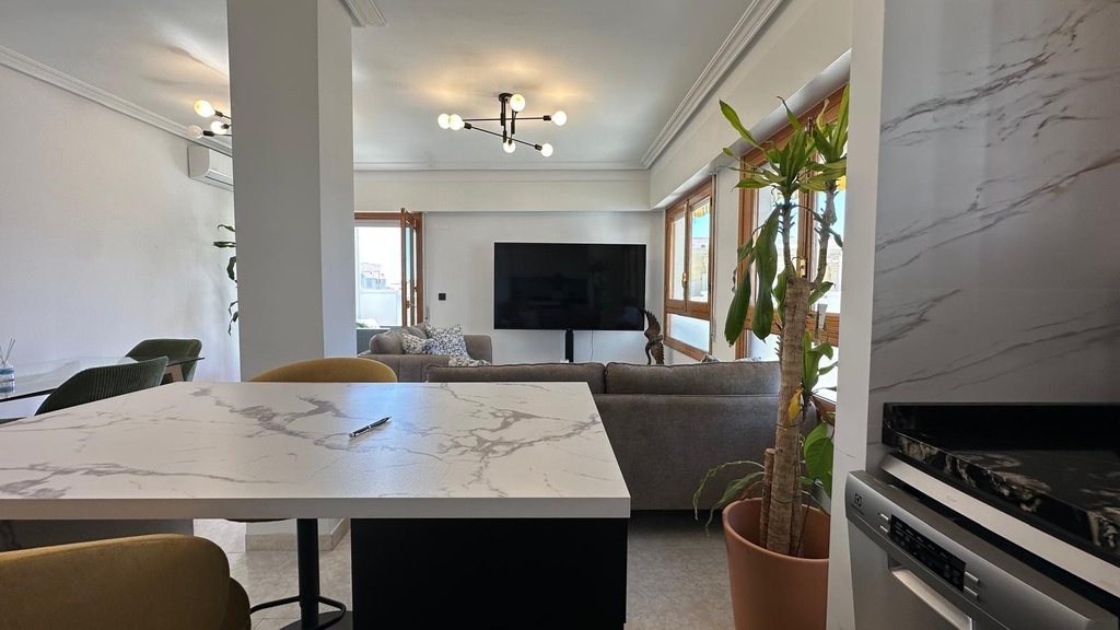 Moderný apartmán v Torrevieja