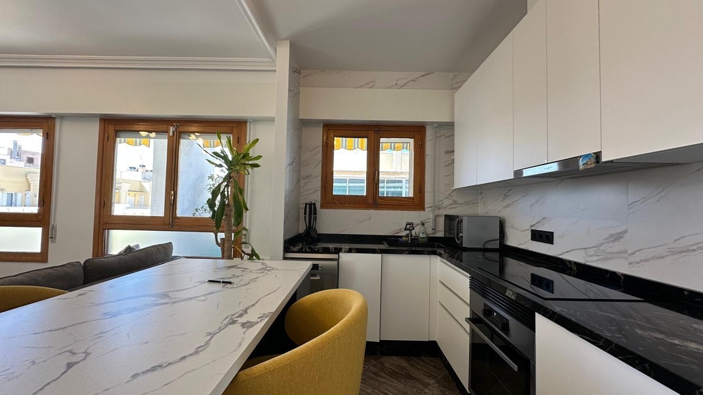 Moderný apartmán v Torrevieja