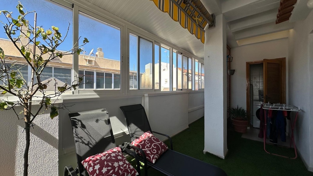 Moderný apartmán v Torrevieja