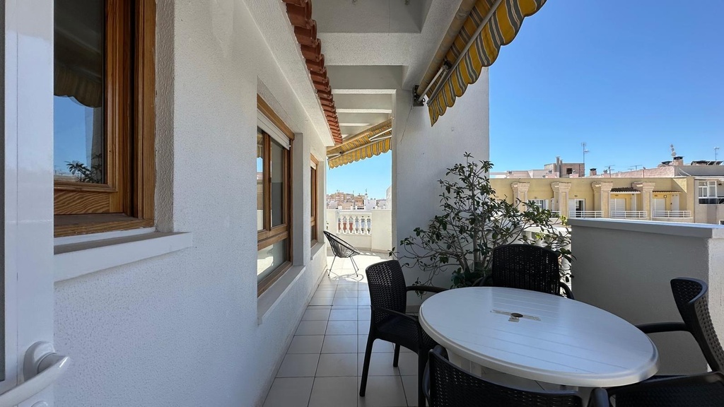 Moderný apartmán v Torrevieja