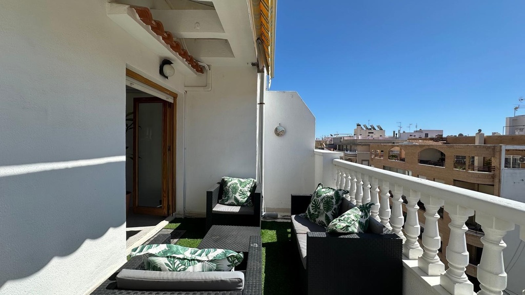 Moderný apartmán v Torrevieja