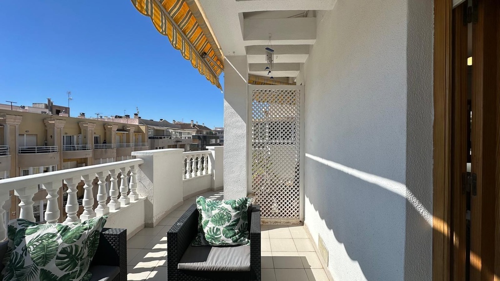 Moderný apartmán v Torrevieja