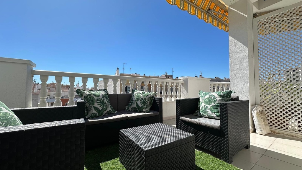 Moderný apartmán v Torrevieja