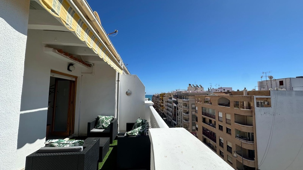 Moderný apartmán v Torrevieja