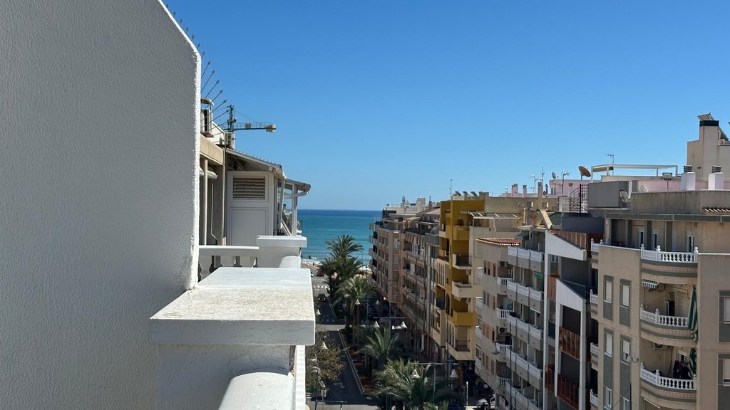 Moderný apartmán v Torrevieja