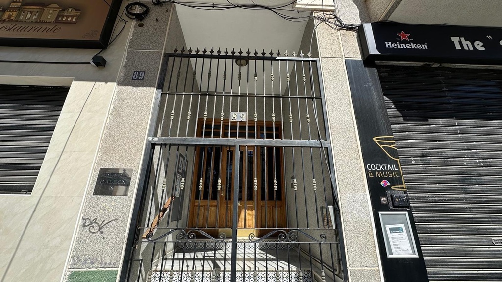 Moderný apartmán v Torrevieja